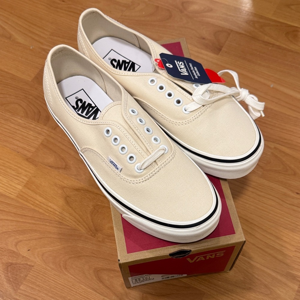 Vans Authentic
